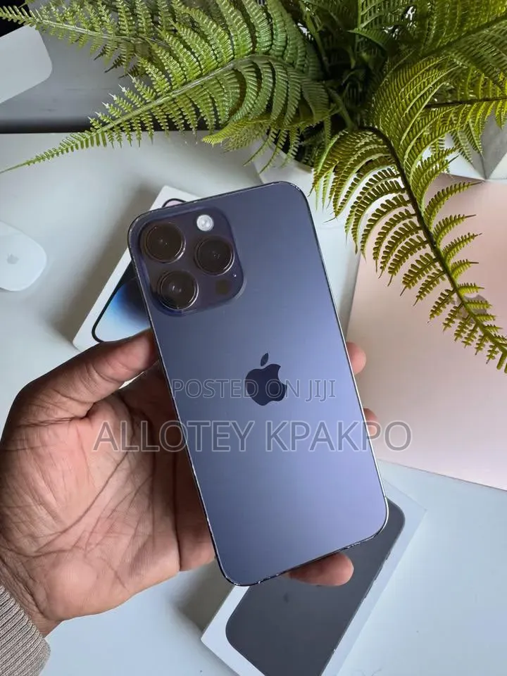 Apple iPhone 14 Pro Max 256 GB Purple
