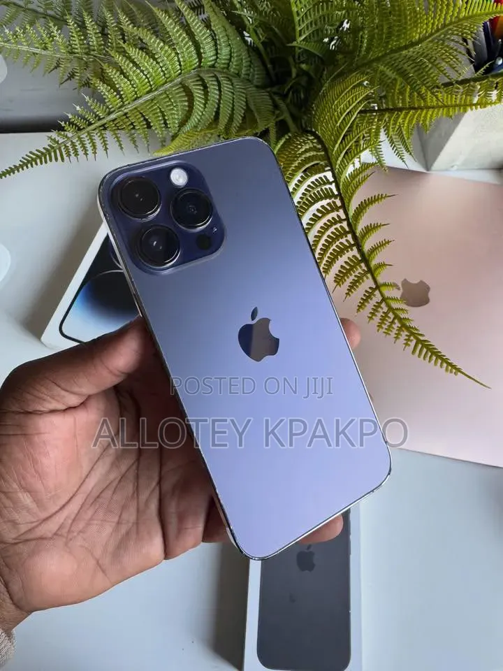 Apple iPhone 14 Pro Max 256 GB Purple