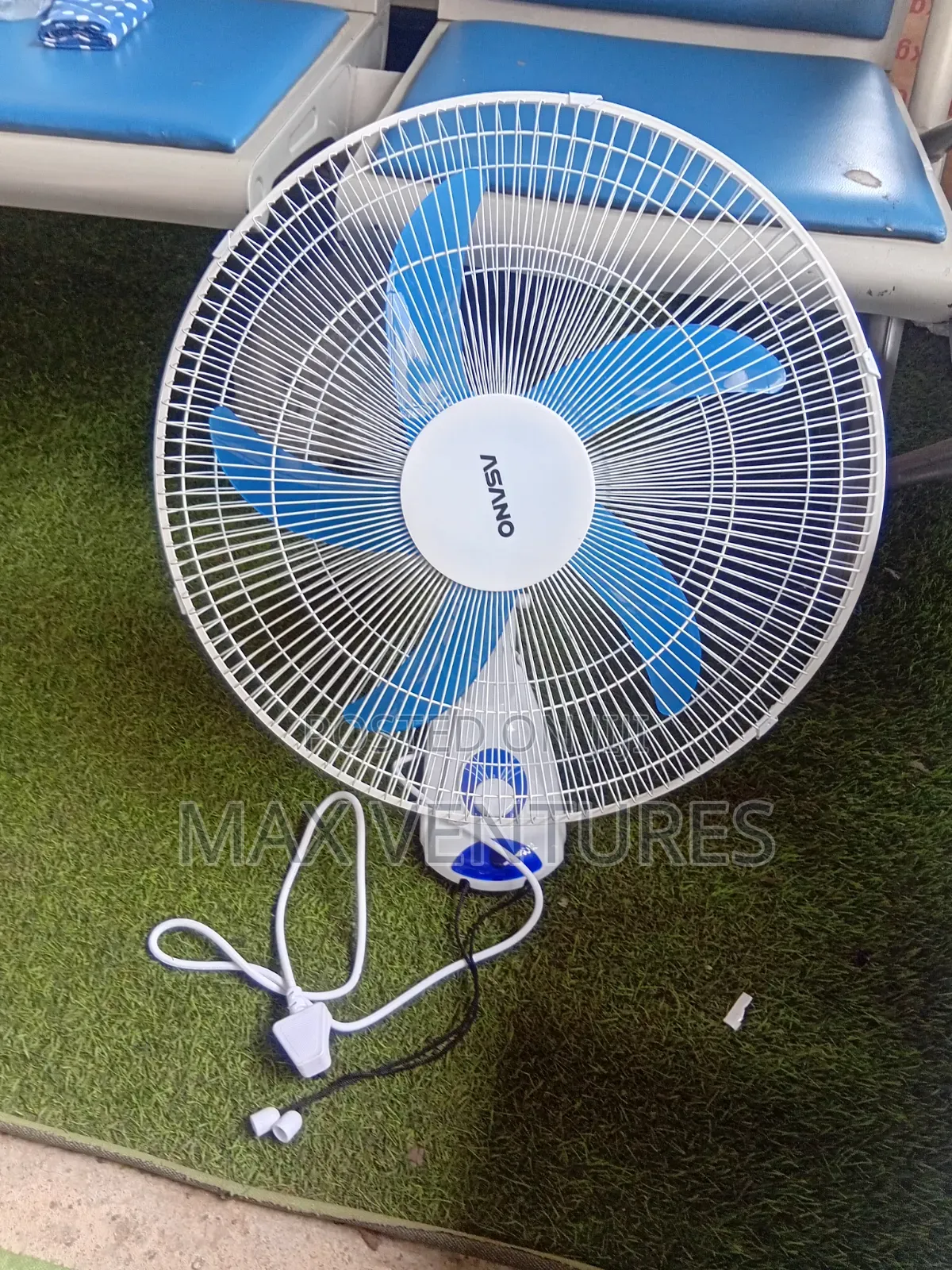 Asano Fan – Powerful Performance for Home Office