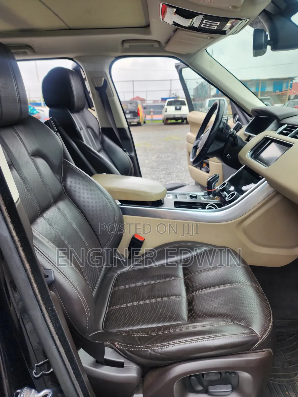 Land Rover Range Rover Sport 2016 Blue