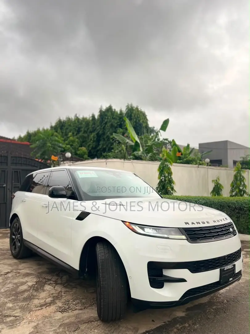 Land Rover Range Rover Sport 2025 White