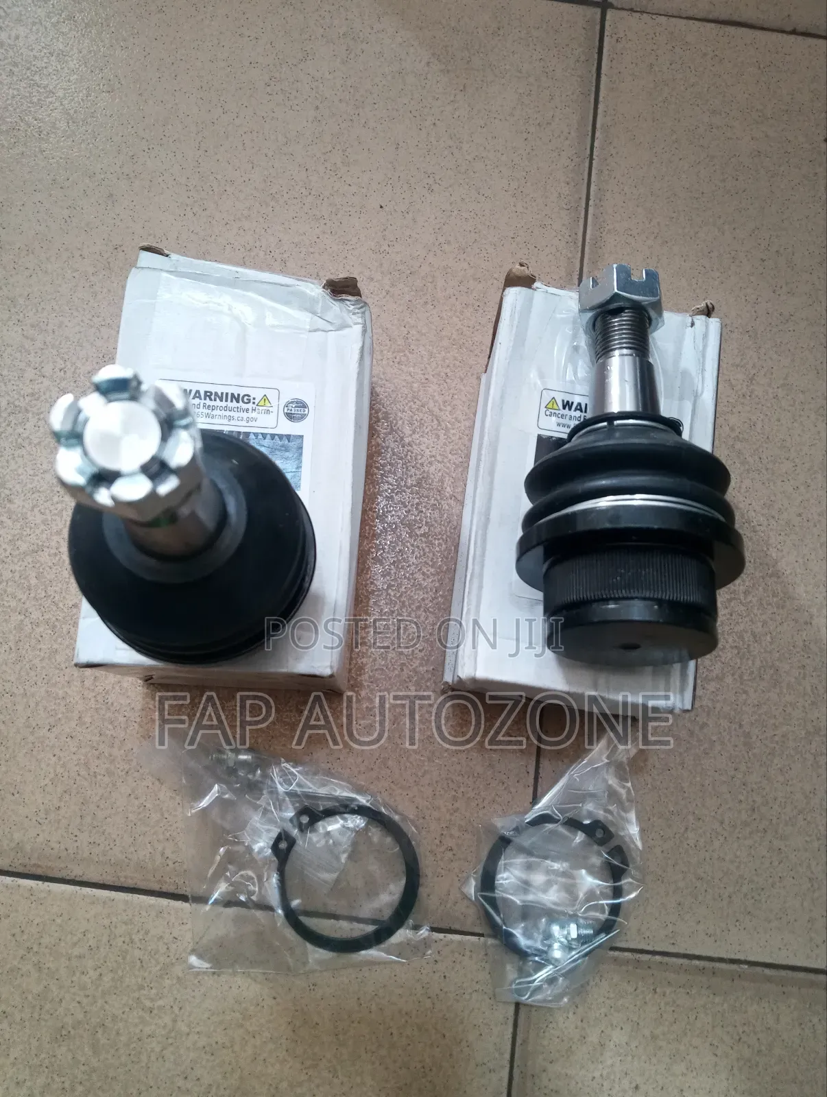 Premium Ultra Power Escalade, Silverado, Suburban Ball Joint From USA