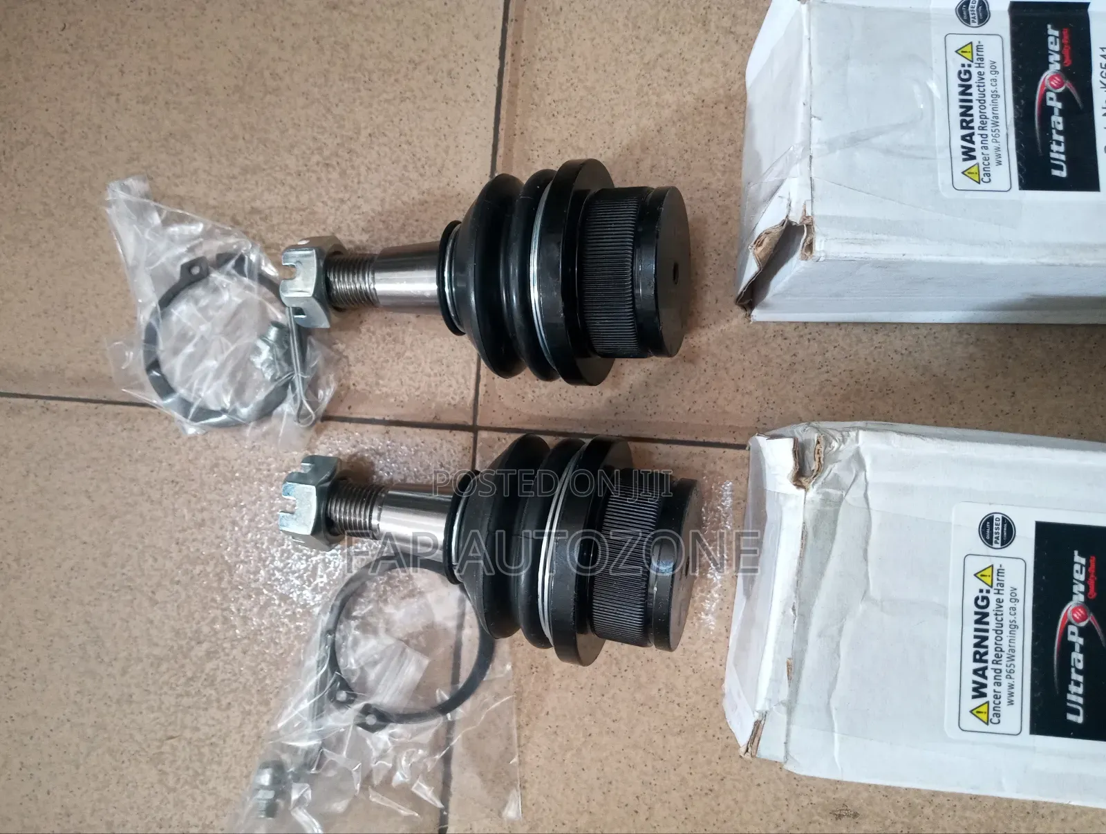 Premium Ultra Power Escalade, Silverado, Suburban Ball Joint From USA