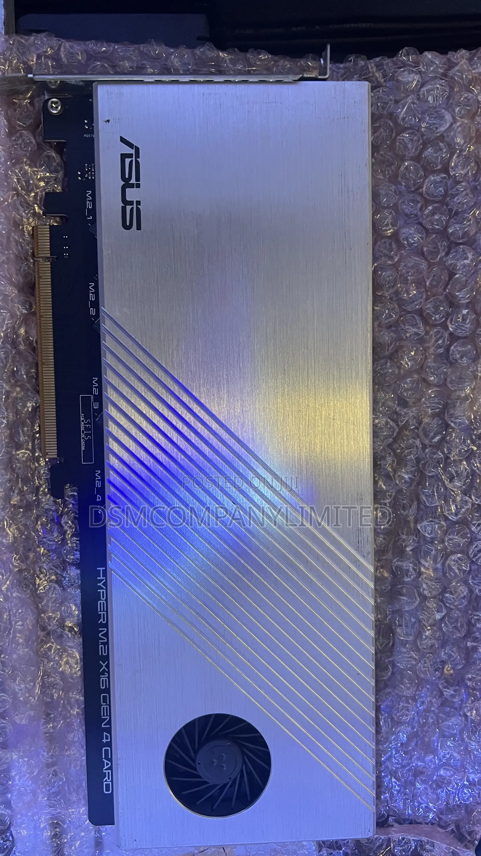 M.2 Converter PCI for Desktop