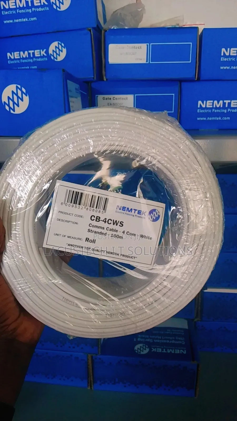 Comms Cable