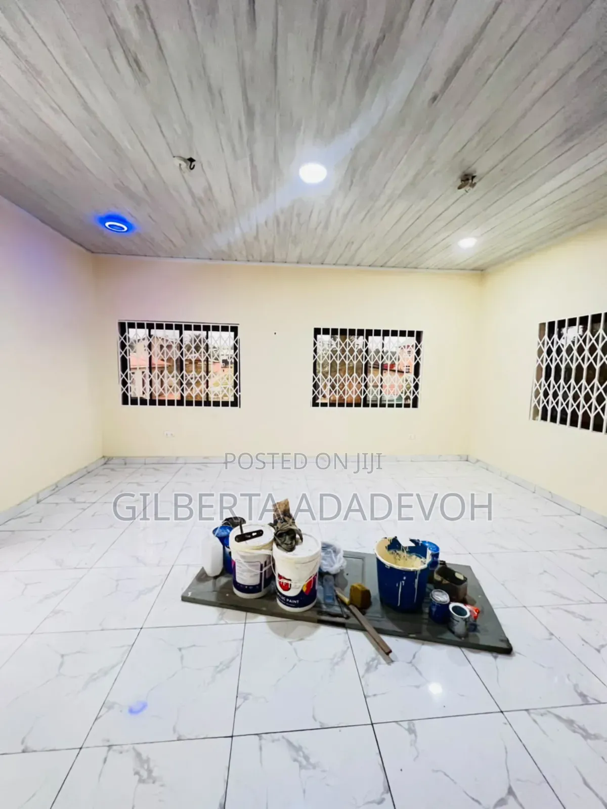 2bdrm Apartment in Borga Homes, Danfa for rent