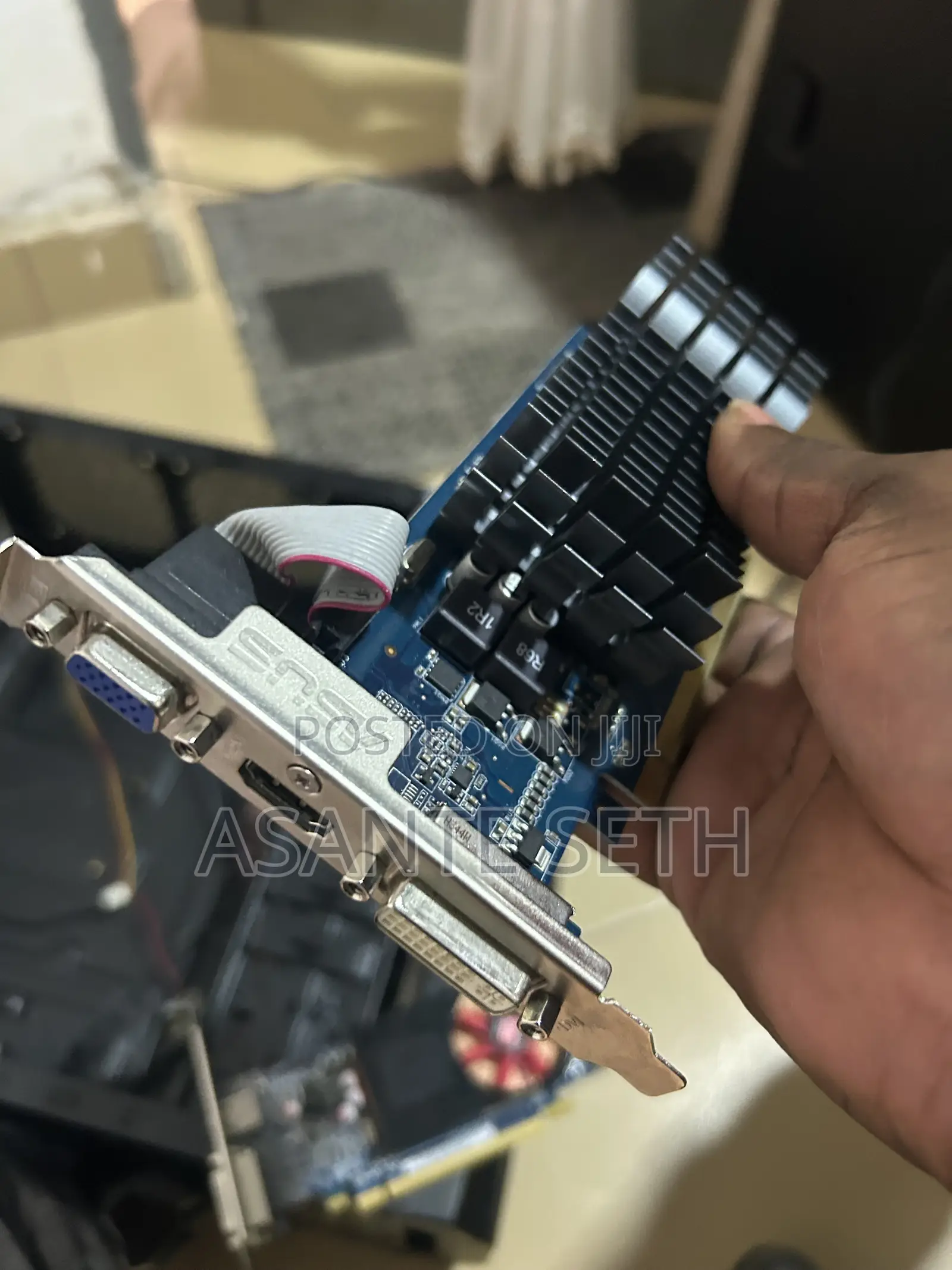 Nvidia Gt 210 SL 1GB Ddr3 Graphics Card