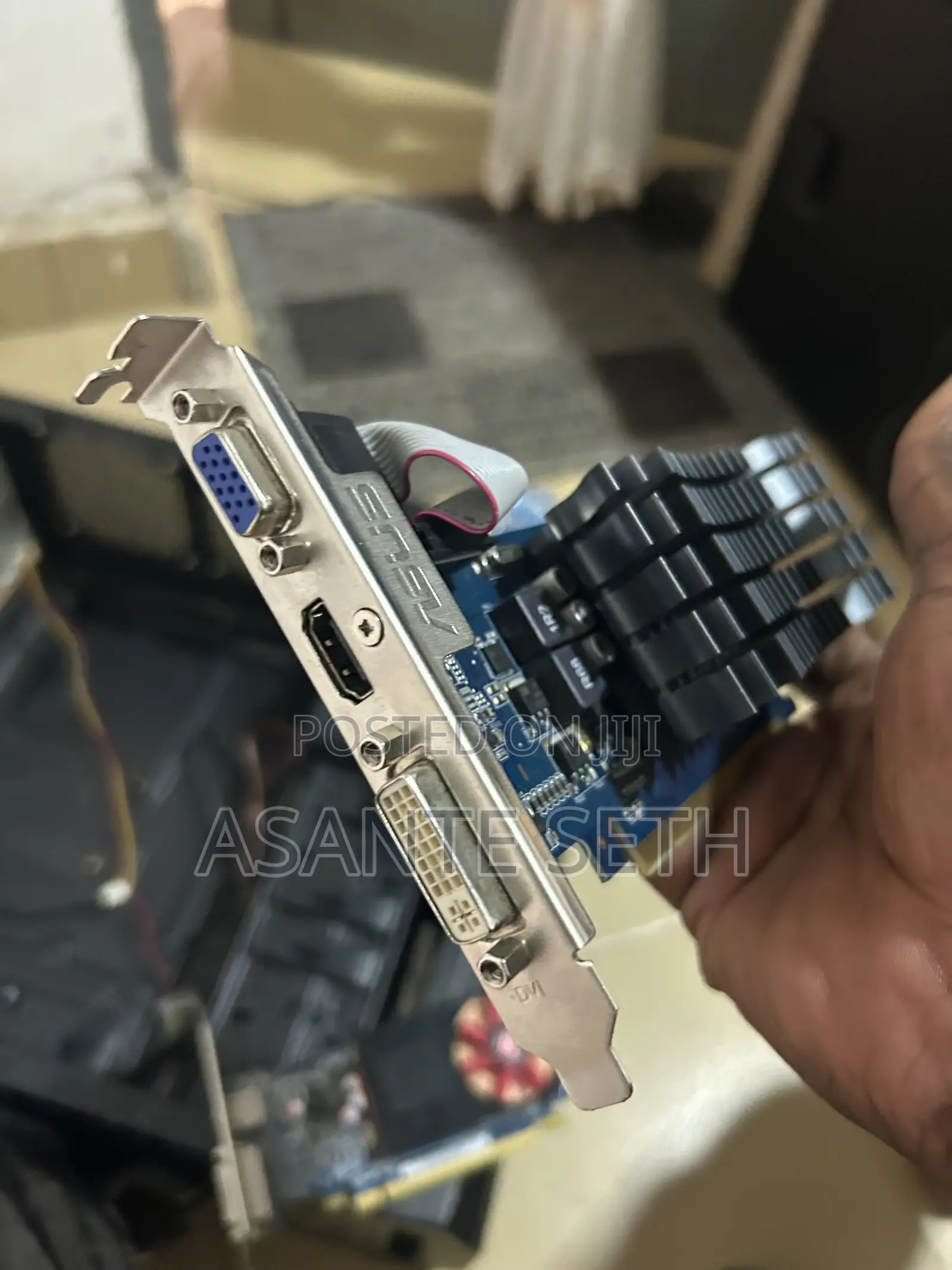 Nvidia Gt 210 SL 1GB Ddr3 Graphics Card