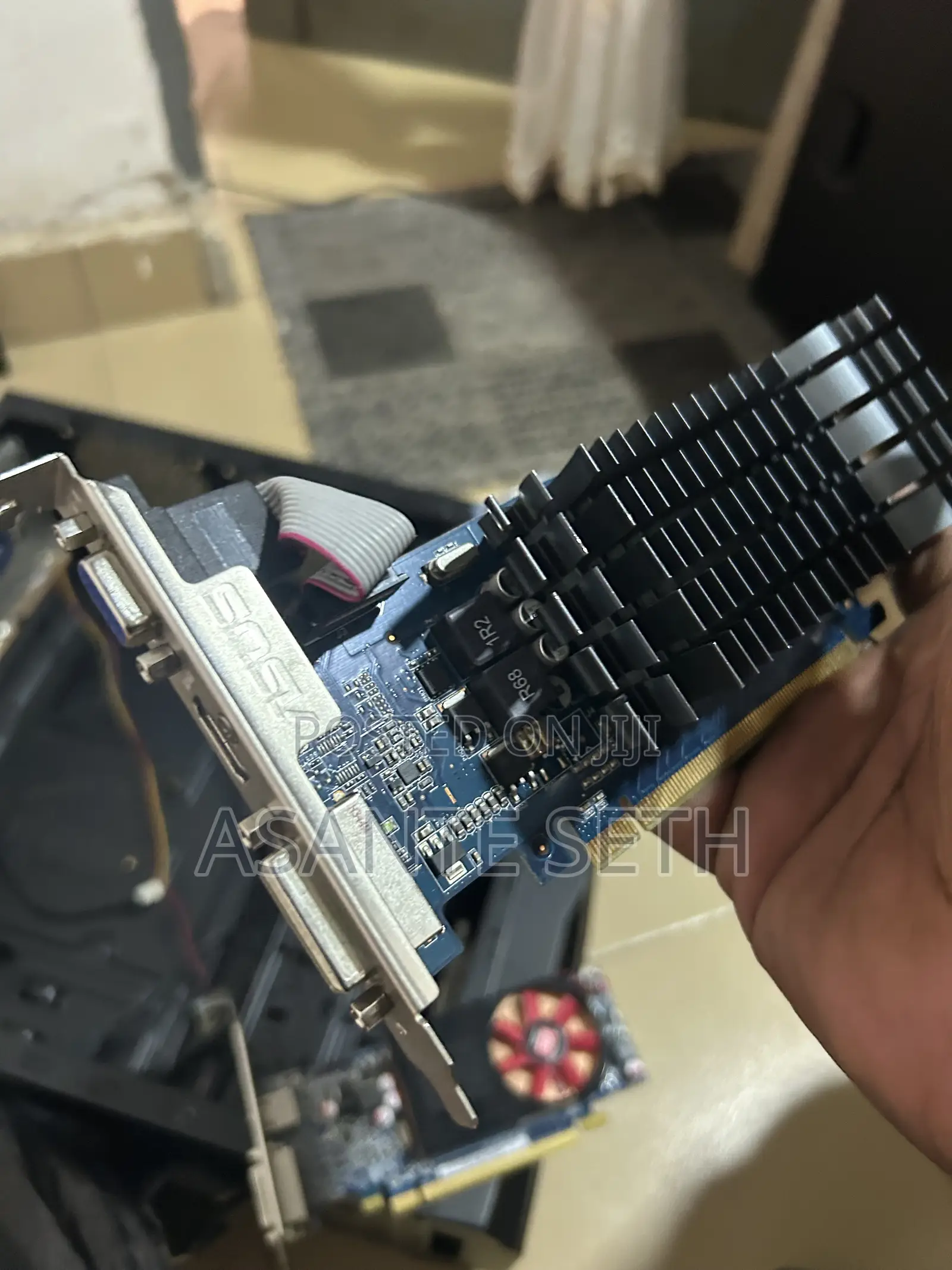 Nvidia Gt 210 SL 1GB Ddr3 Graphics Card