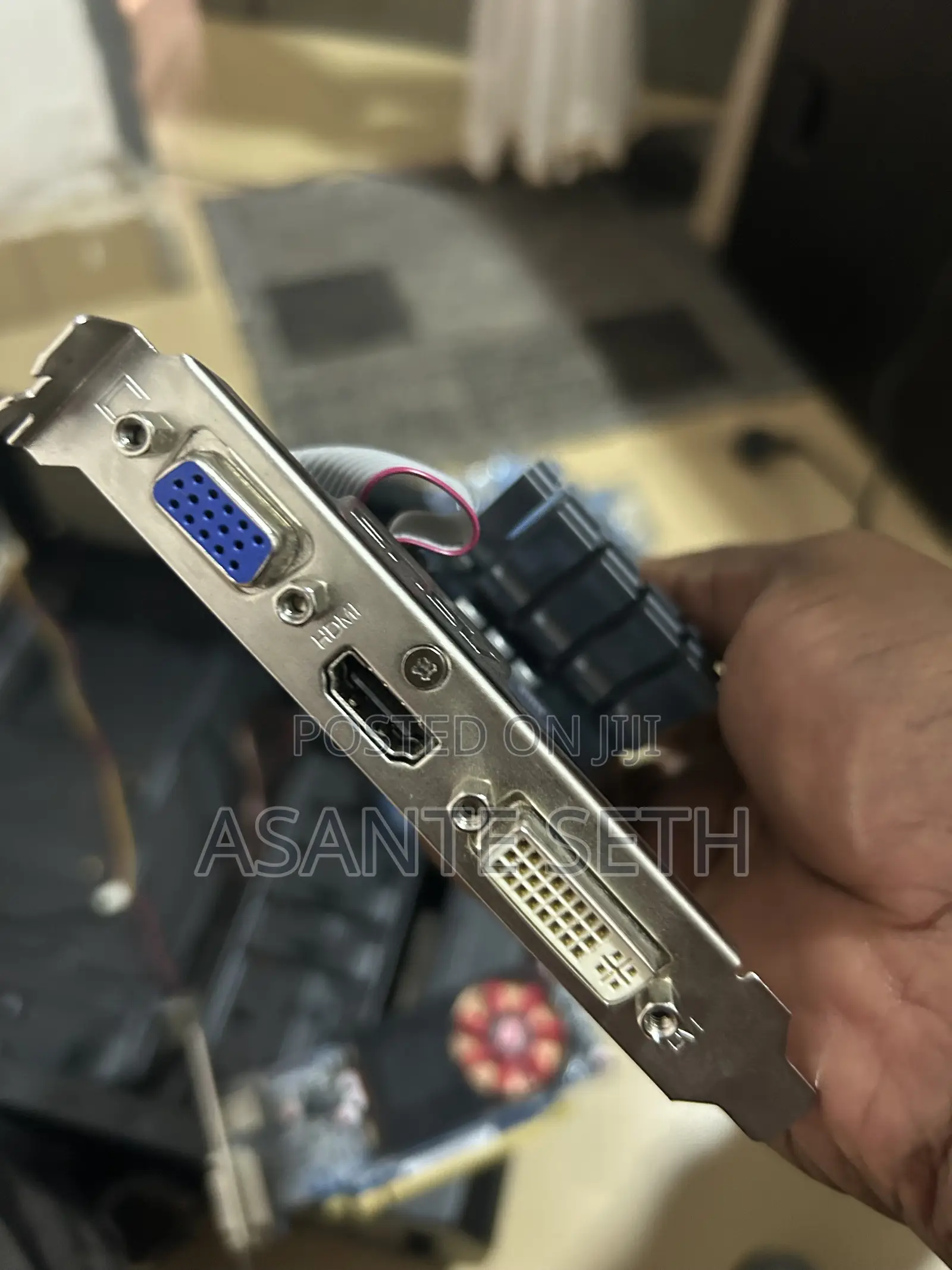 Nvidia Gt 210 SL 1GB Ddr3 Graphics Card