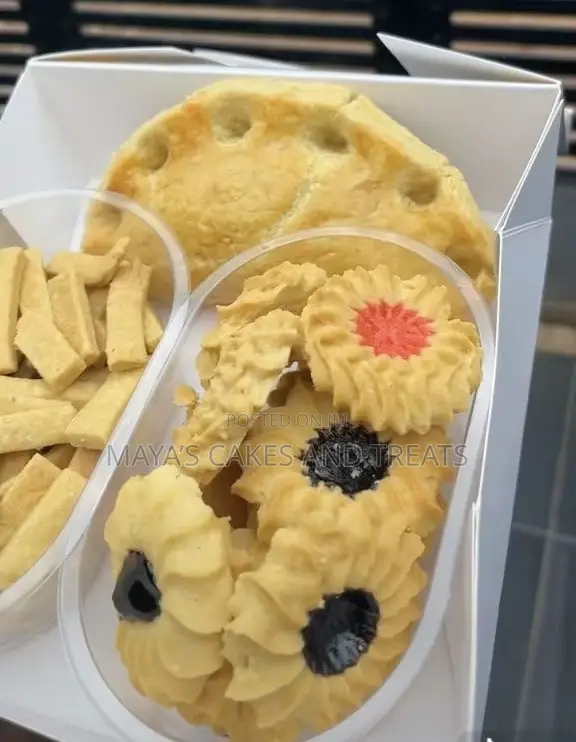 Pastry Packs