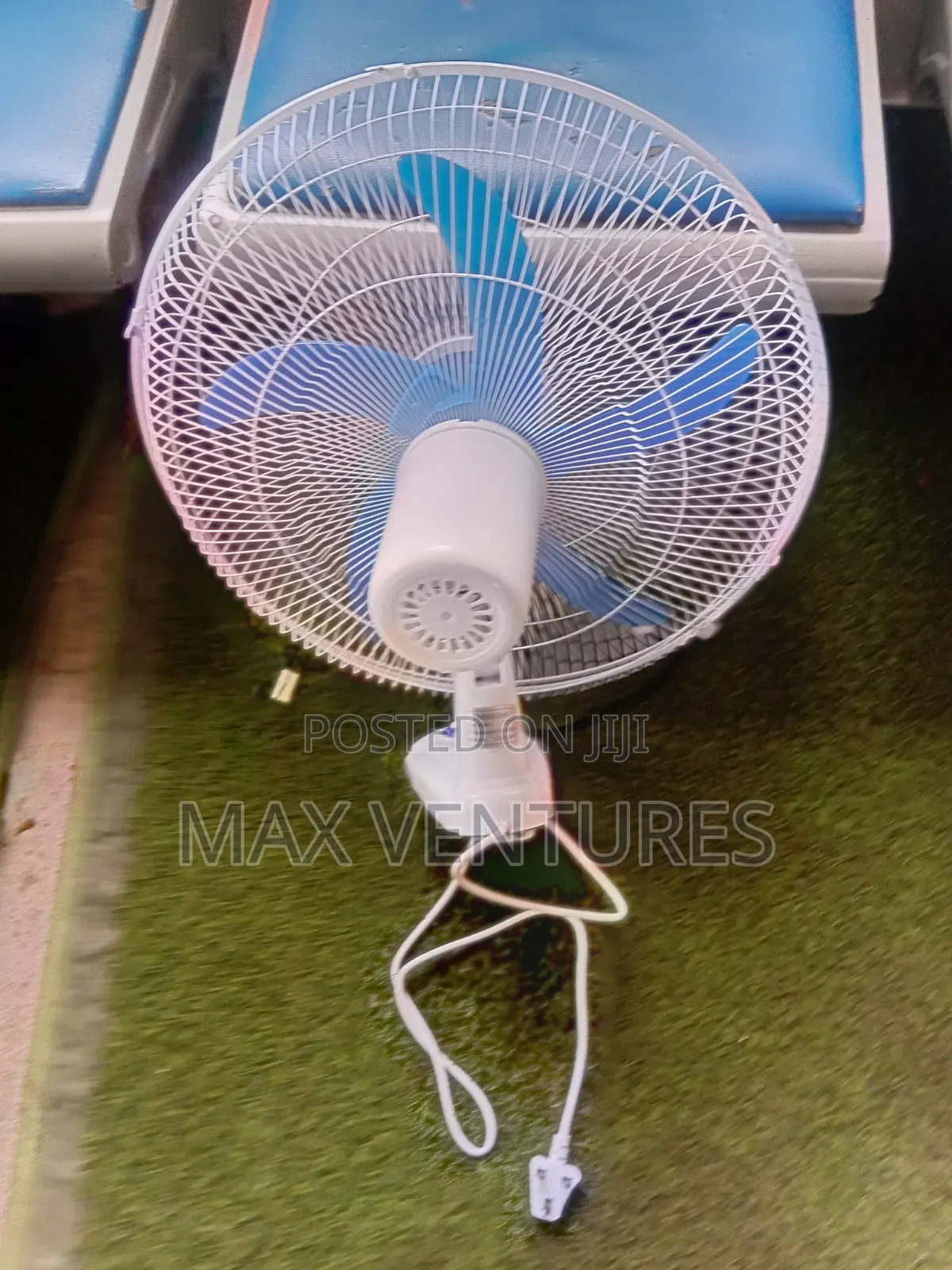 Asano Standing Fan – Cool Your Space With Ease