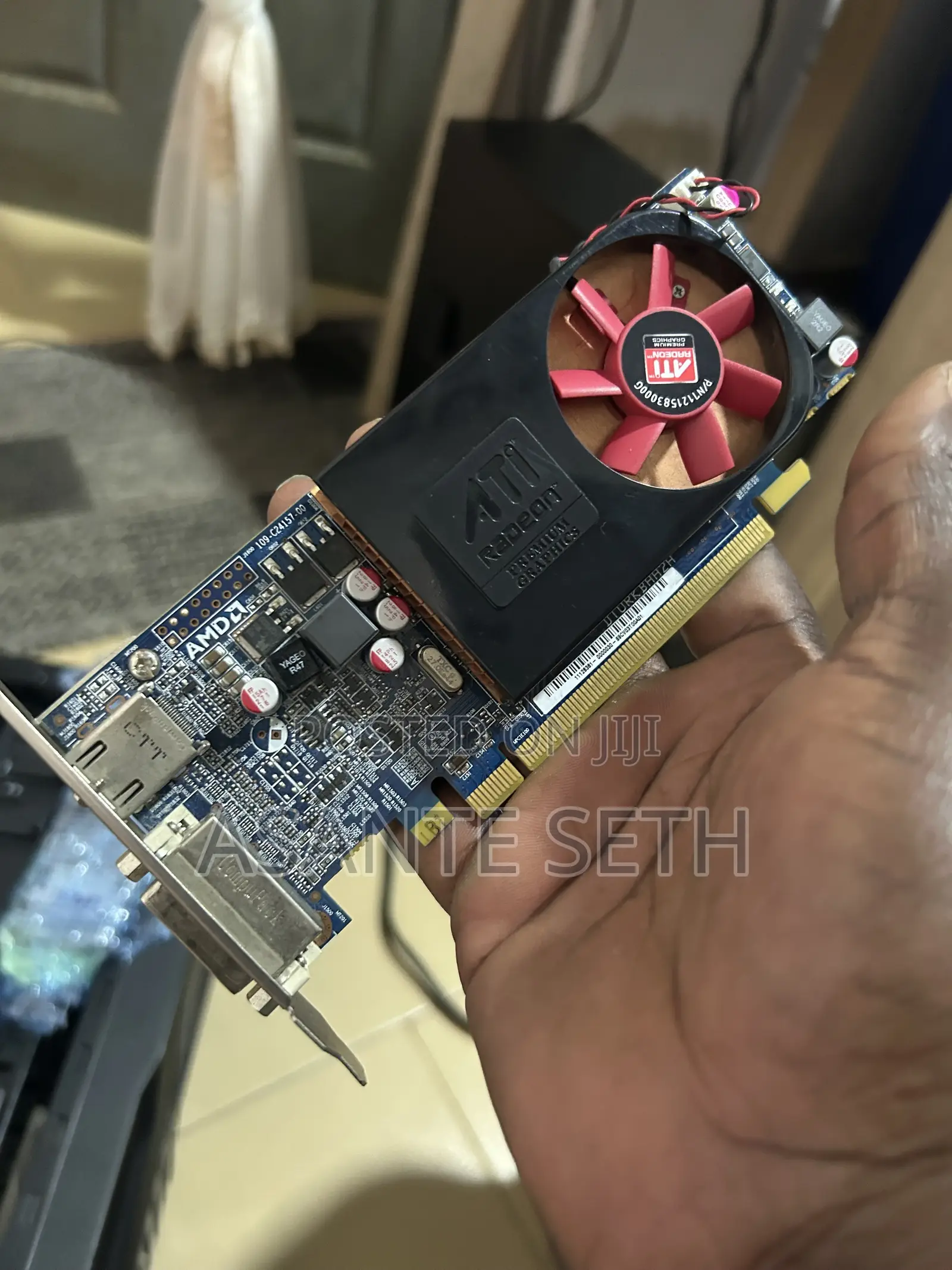 Very Powerful 2gb Ddr3 AMD Radeon HD 6570