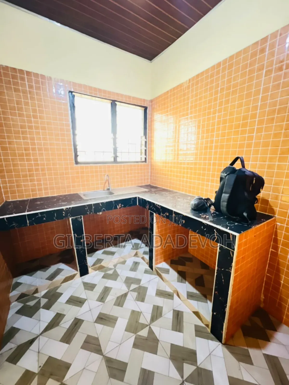 1bdrm Apartment in Borga Homes, Danfa for rent