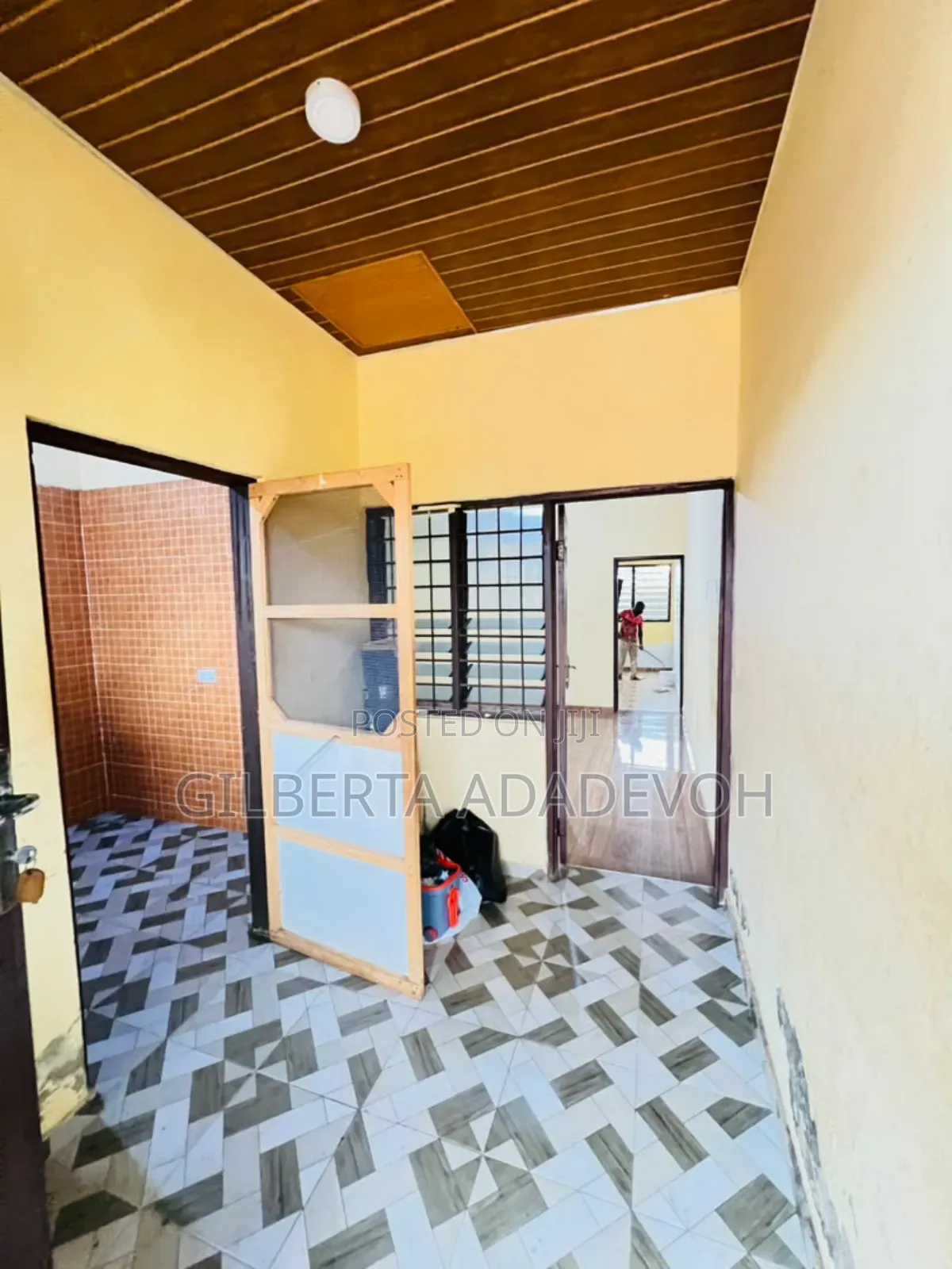 1bdrm Apartment in Borga Homes, Danfa for rent