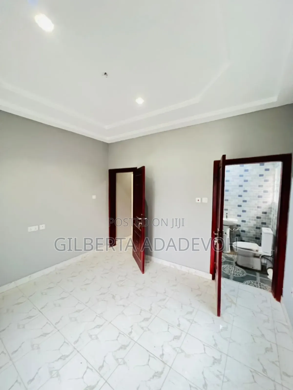 2bdrm Apartment in Danfa for rent