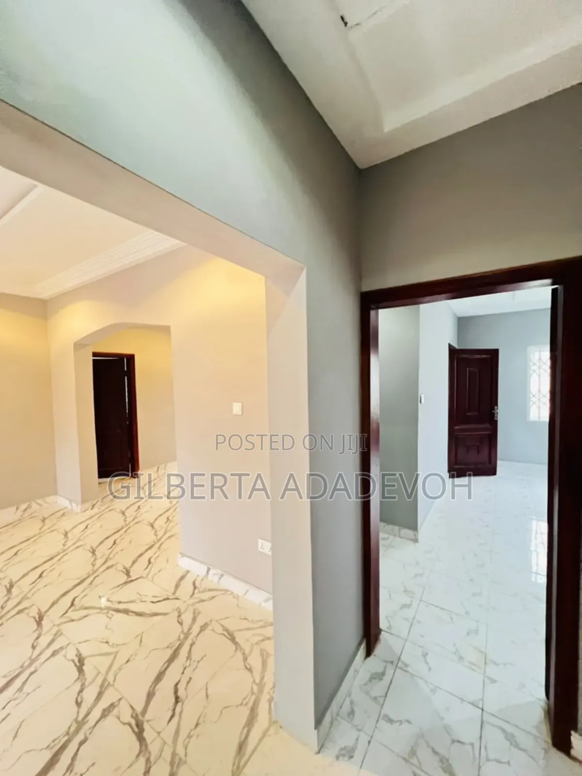 2bdrm Apartment in Danfa for rent