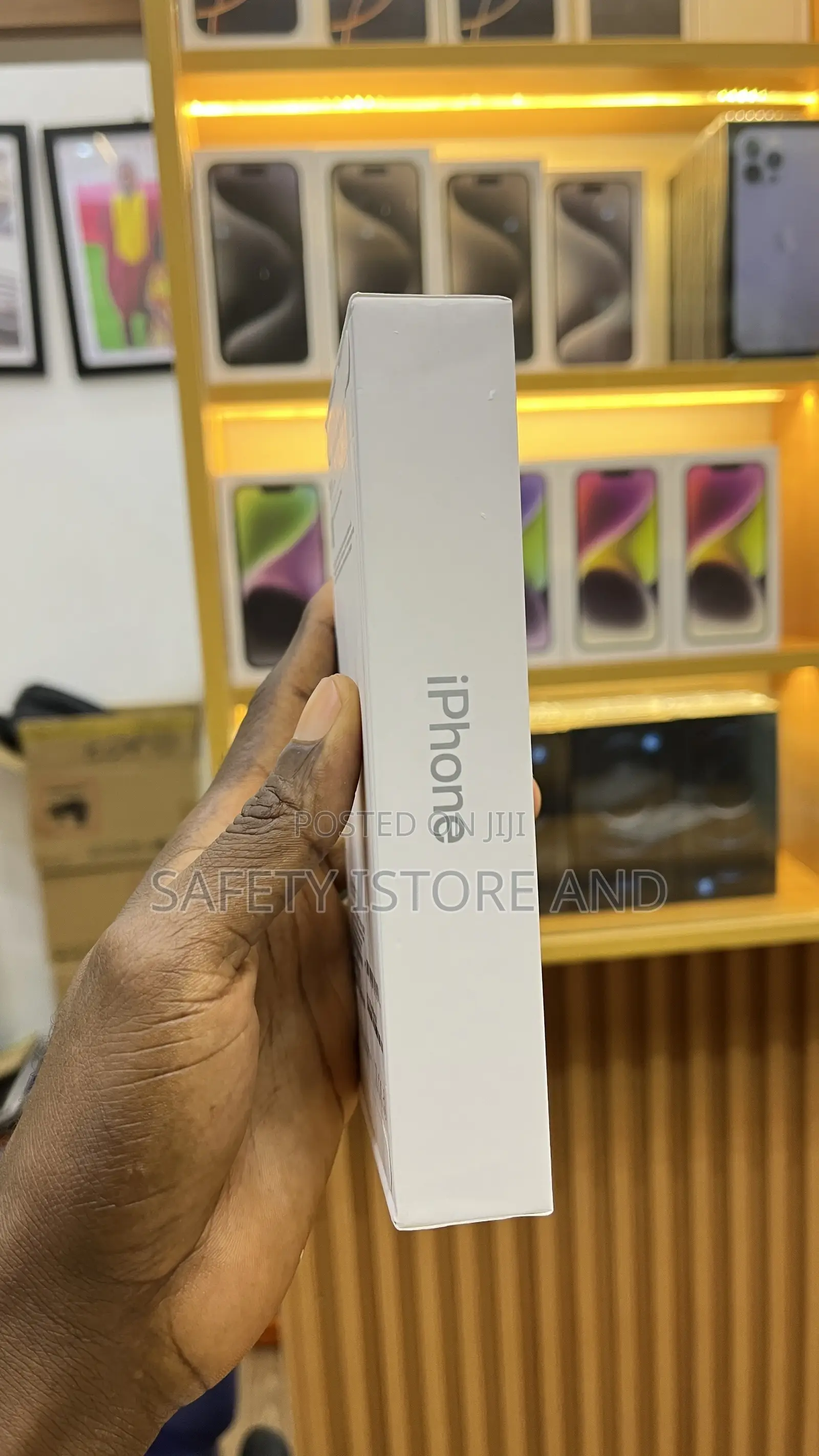 New Apple iPhone 15 Pro 128 GB White