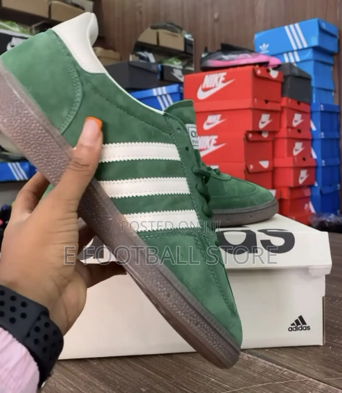 Adidas Spezial Sneakers Shoe