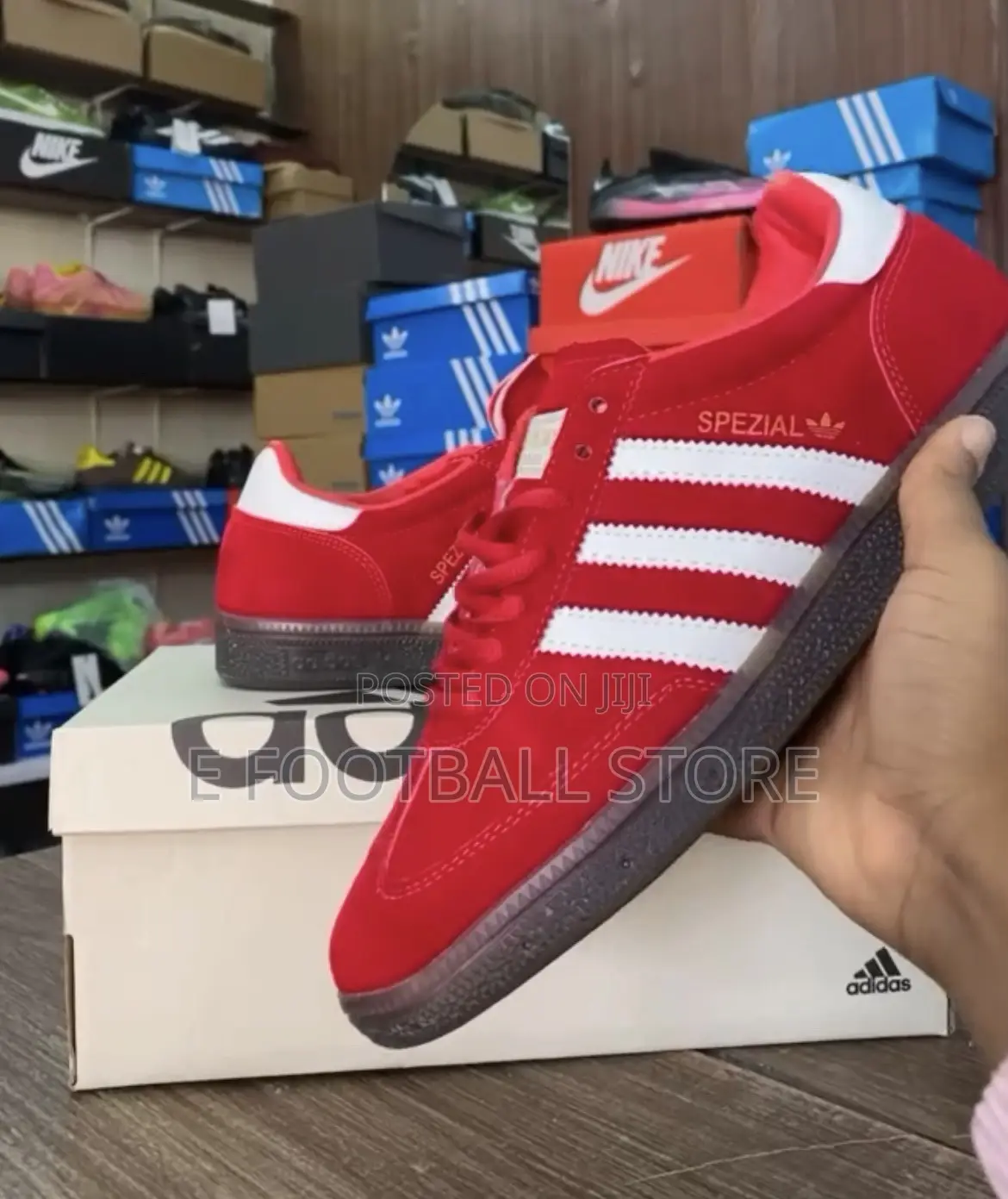 Adidas Spezial Sneakers Shoe