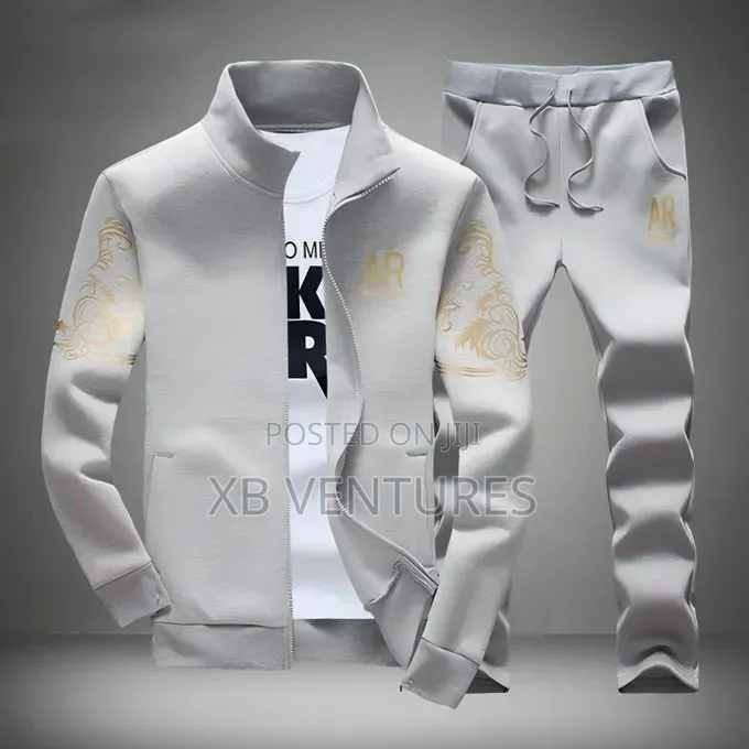 Chill Vibes Tracksuits
For Men