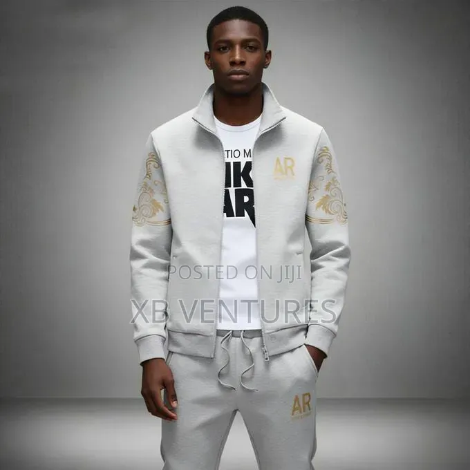 Chill Vibes Tracksuits
For Men