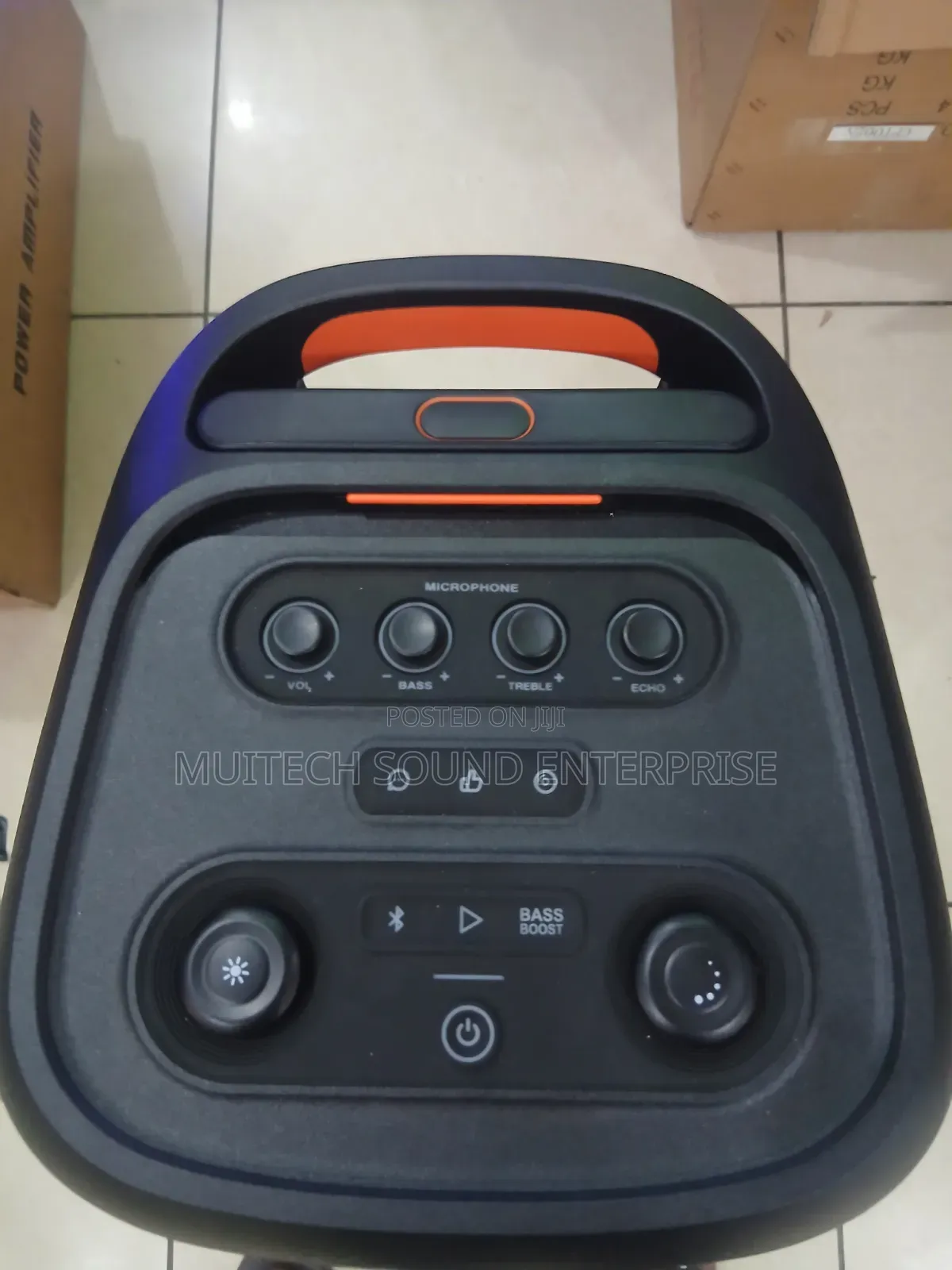 JBL Partybox 12 Inches