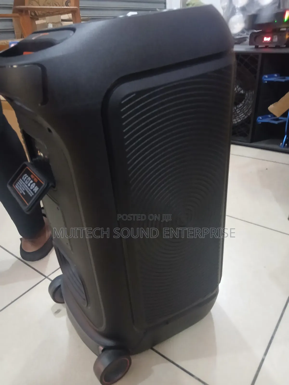 JBL Partybox 12 Inches