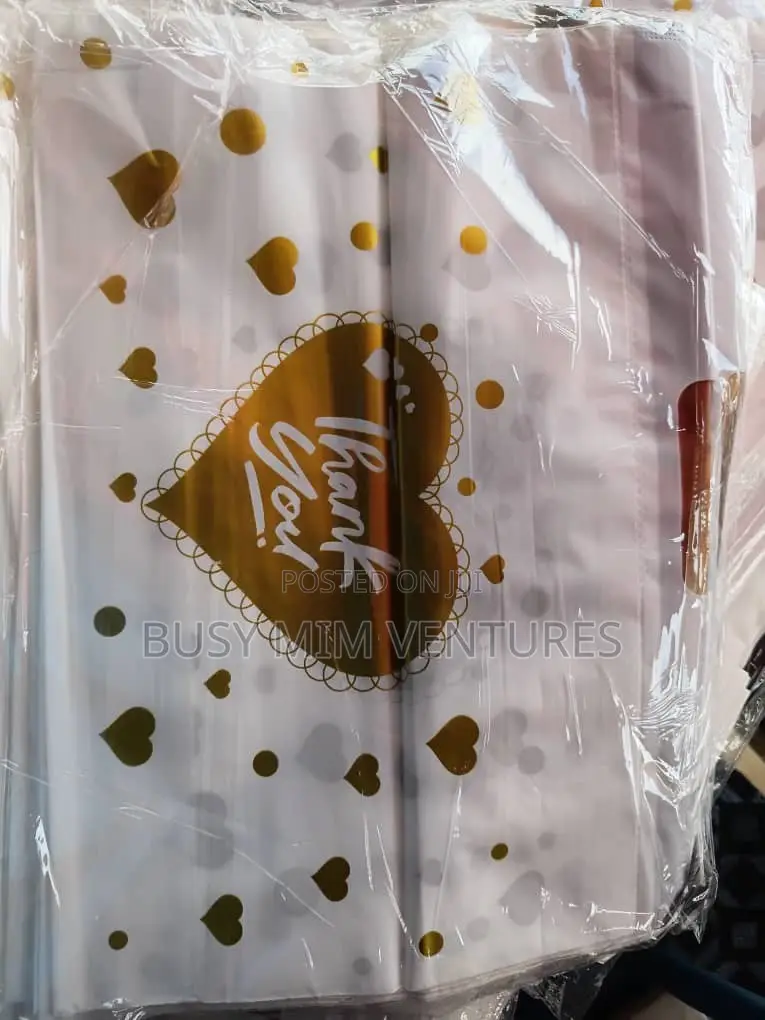 Pull-Up Bags