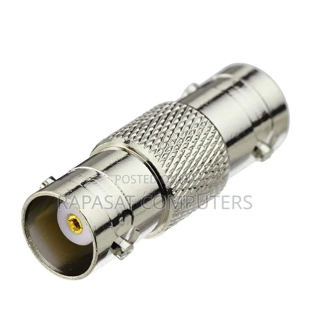 5pcs BNC Female to BNC Female Converter