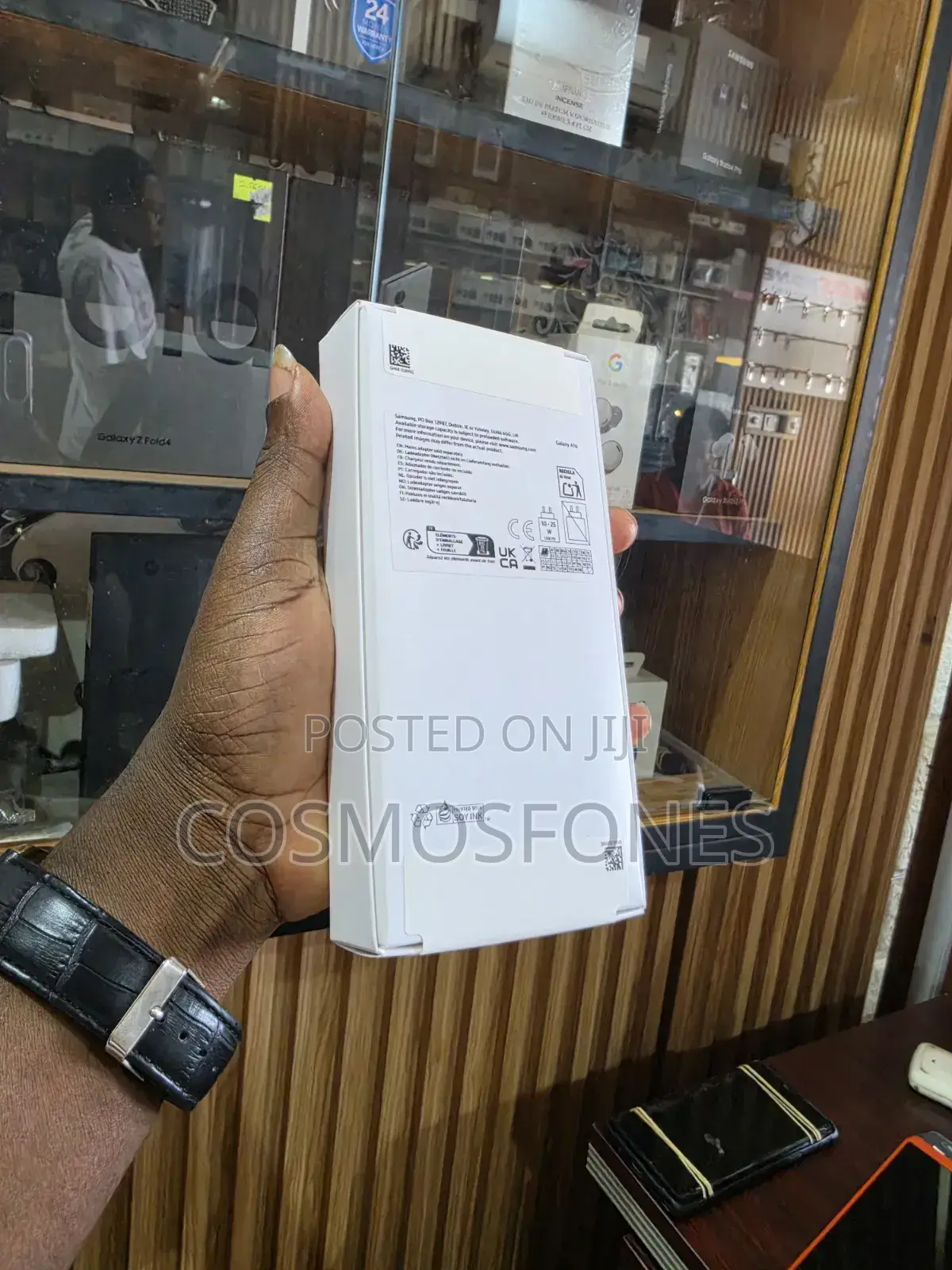 New Samsung Galaxy A16 128 GB Black