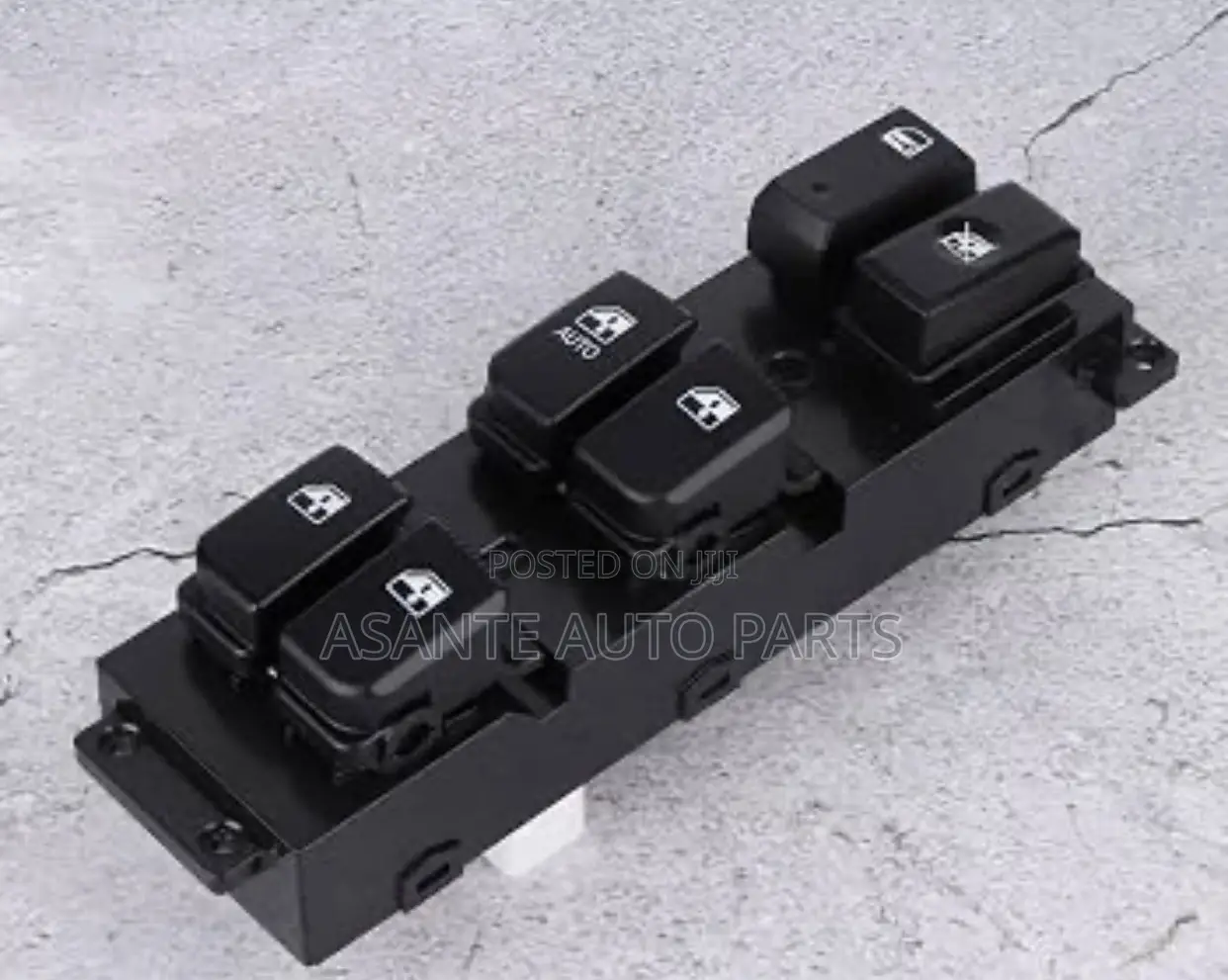 Hyundai Santa Fe 2012 Power Window Switch