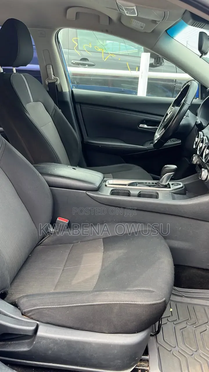 Nissan Sentra SV 2022 Blue