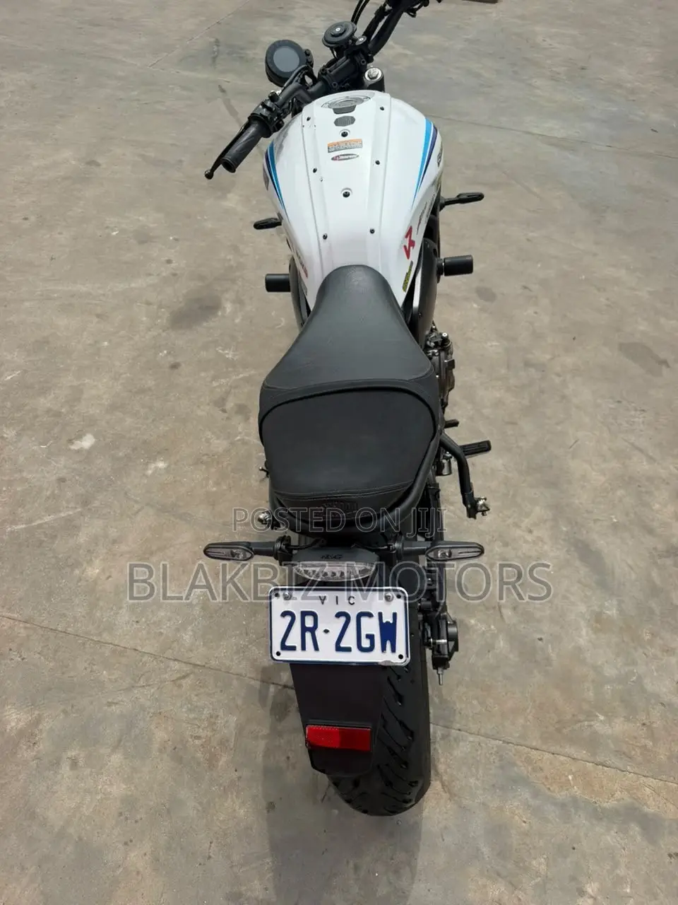 Yamaha 2024 White