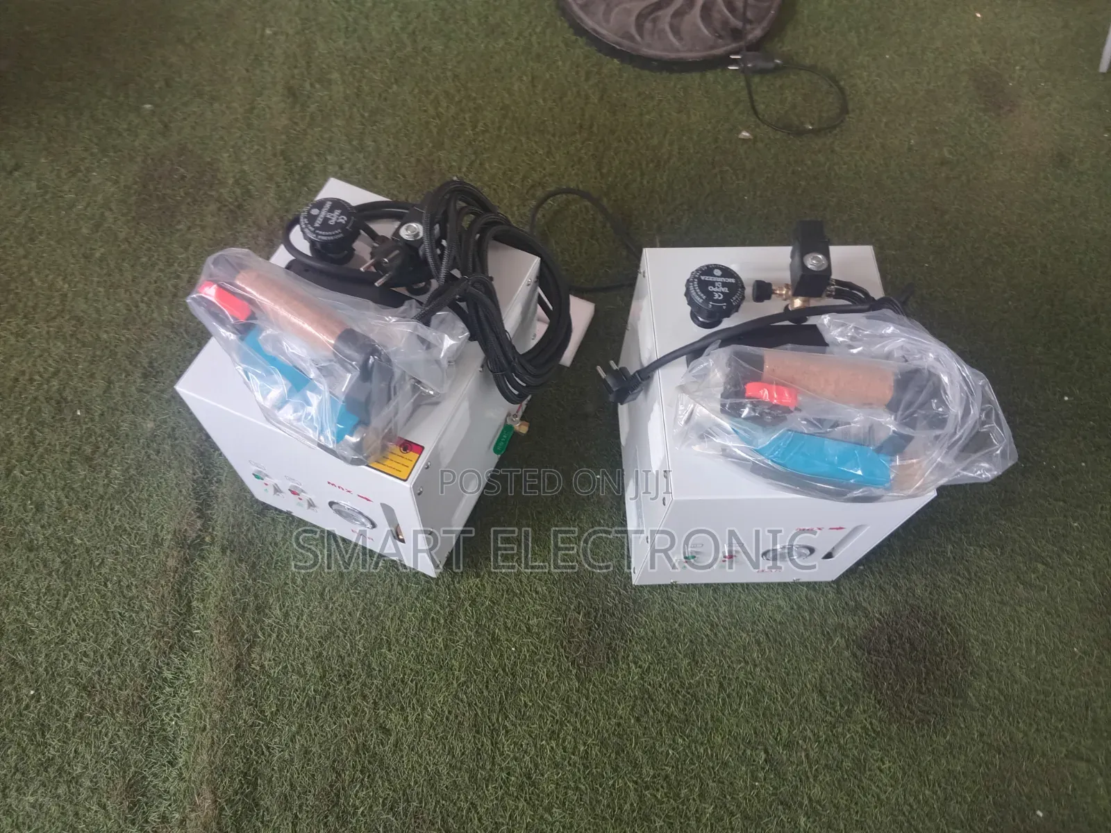 Heavy Duty Steam Generator for Garment Ironing – Commercial Grade