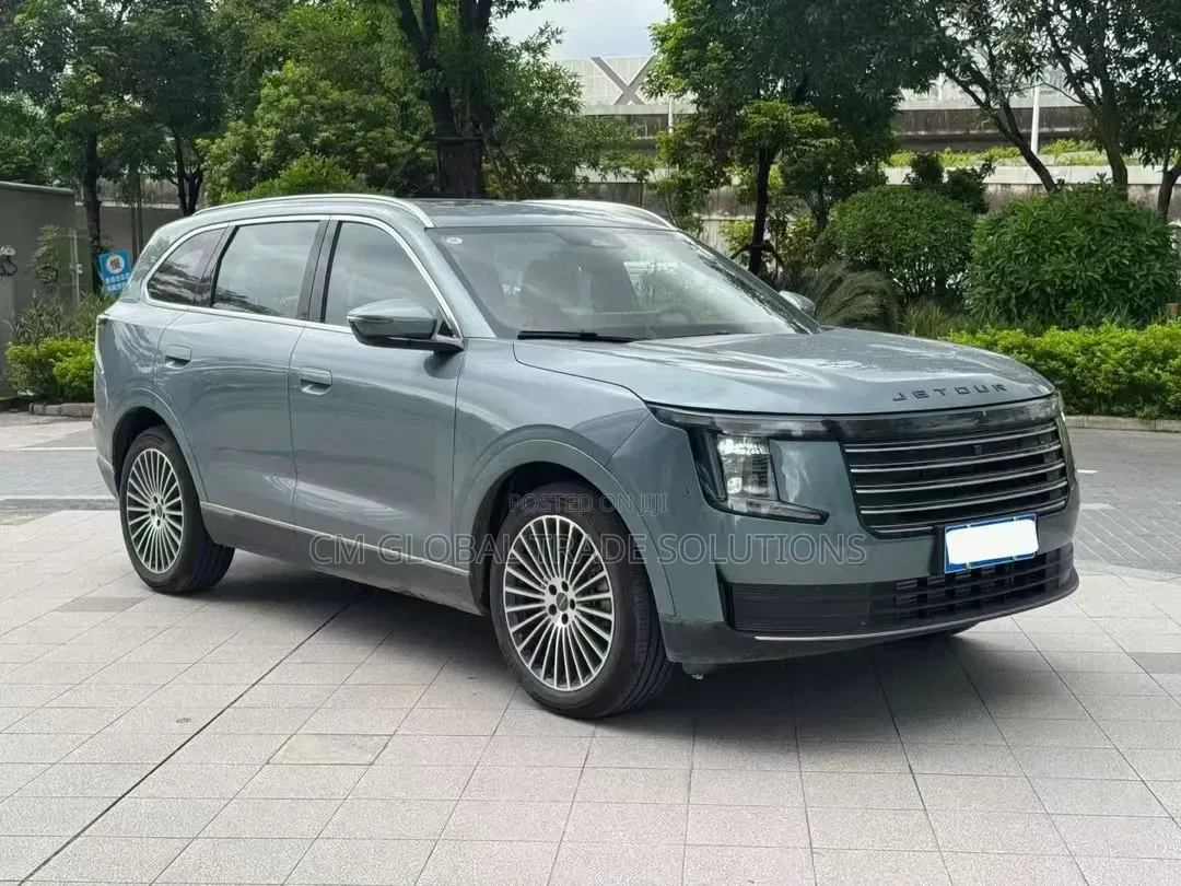 Jetour X70 2025