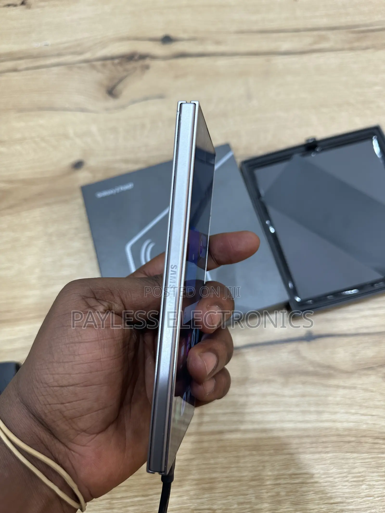 Samsung Galaxy Z Fold7 256 GB Silver