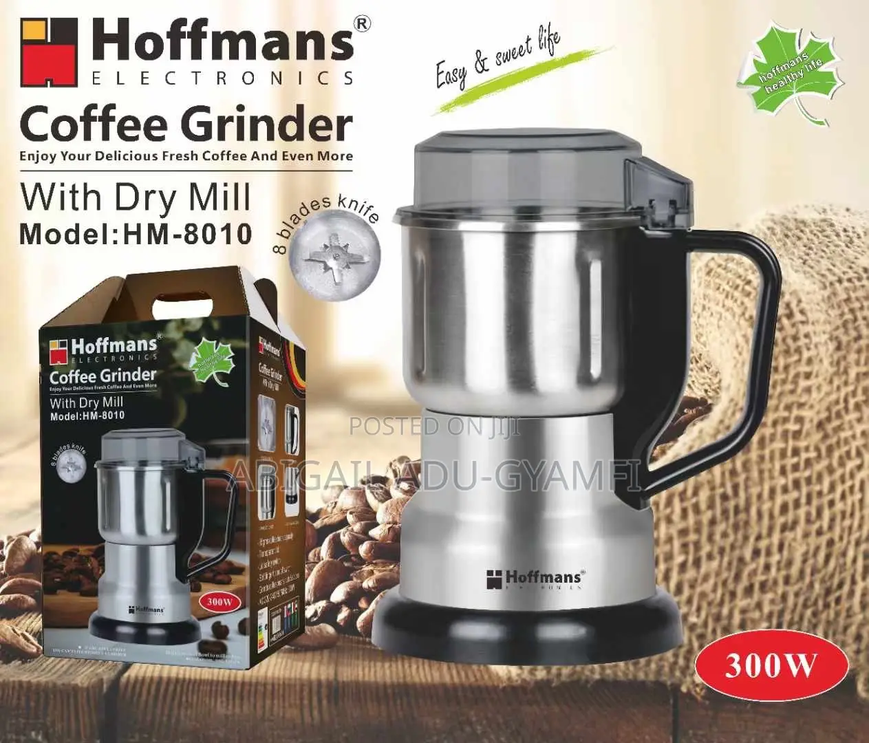 Grinder Coffee Machine