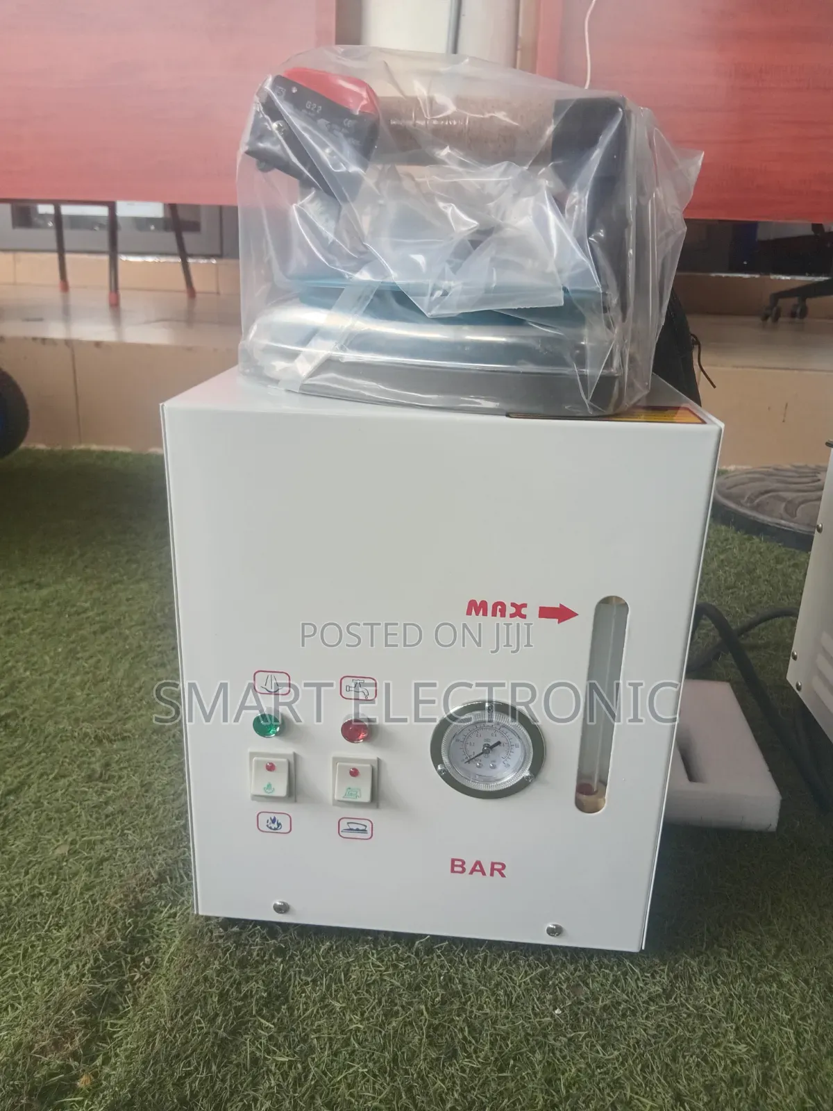 Steam Generator Boiler Machine Perfect for Laundry Businesses Steam