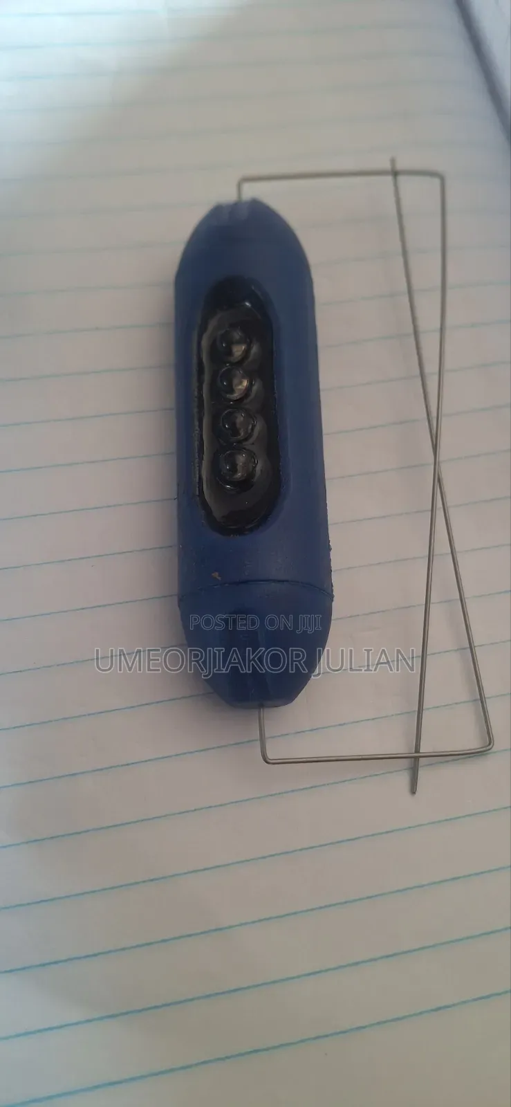 Nemtek Fence Light