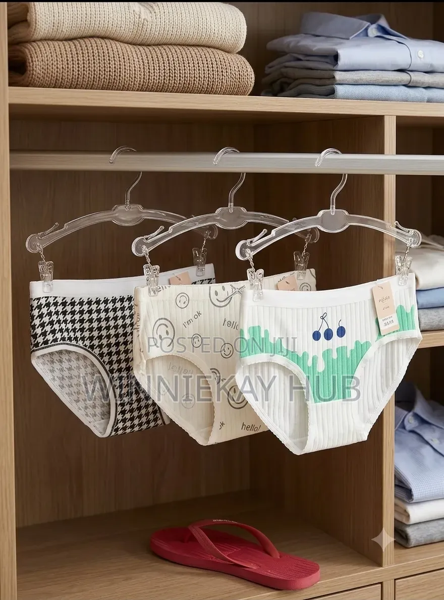 Teen Girl Panties
