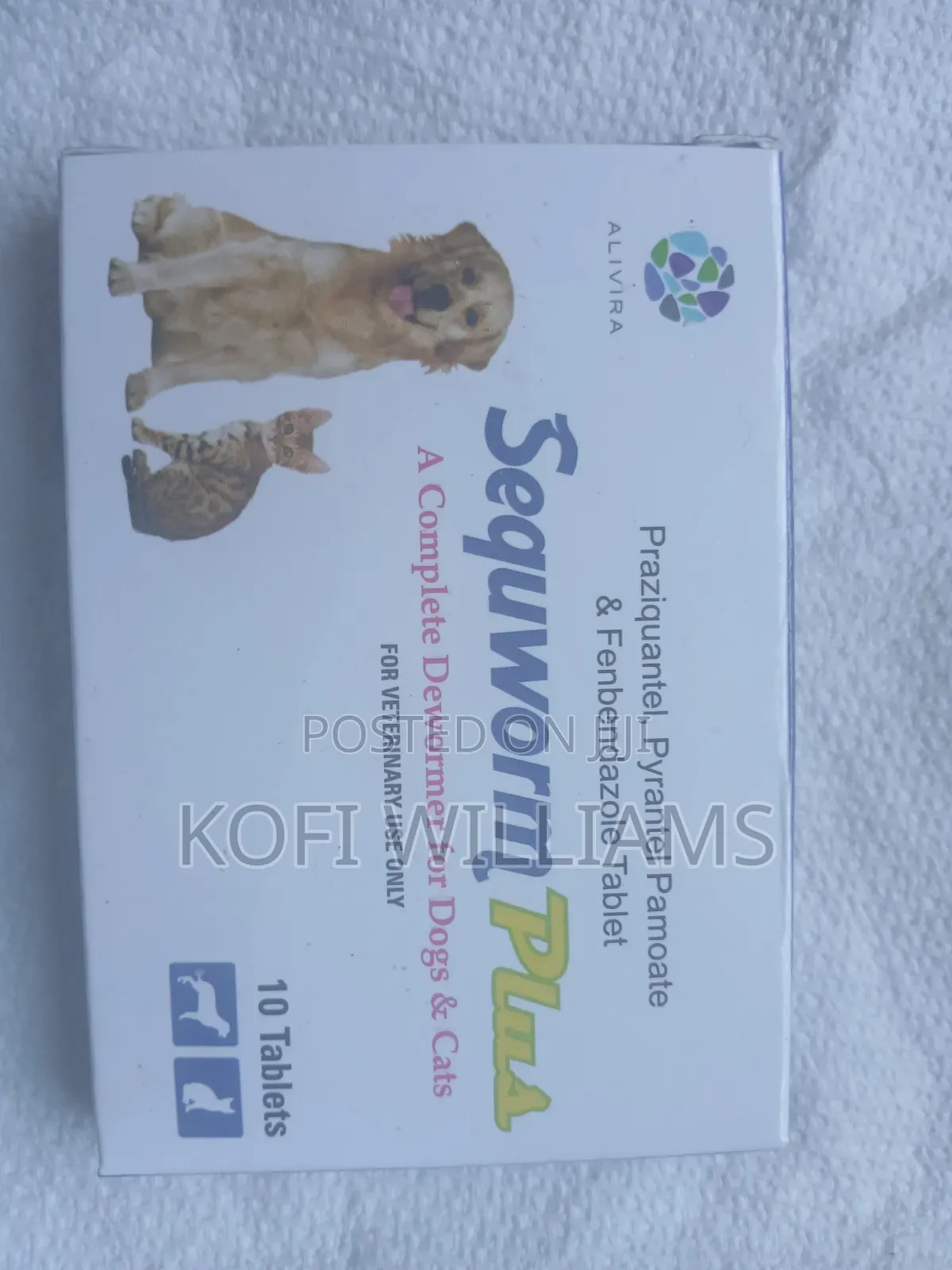 Pet Dewormers