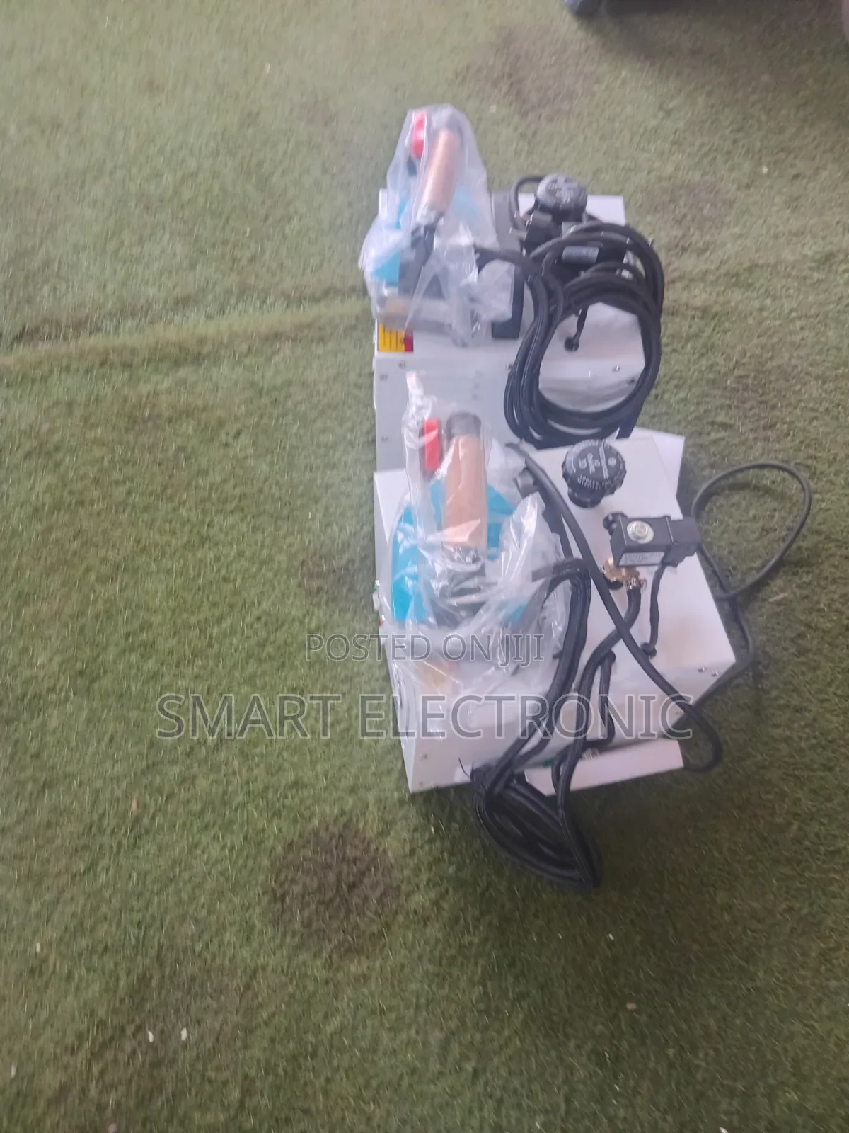 Heavy Duty Commercial Steam Boiler – Professional Ironing Equipment