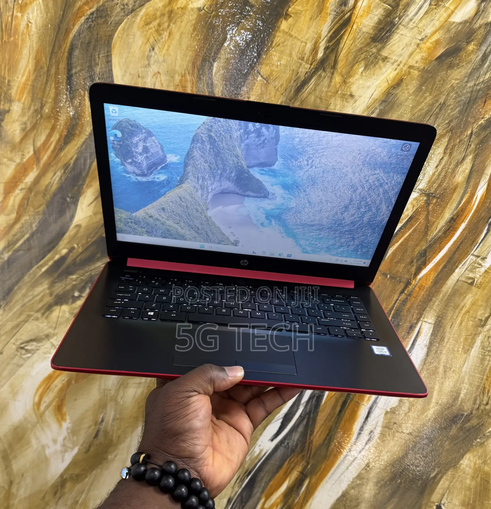 Laptop HP 14z 8GB Intel Core i5 SSD 256GB