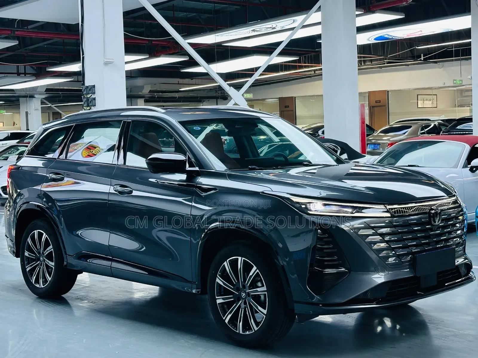 Changan CS75 2025