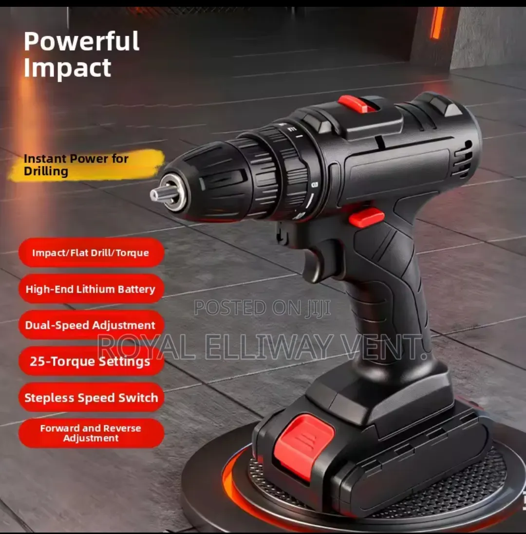 Handheld Drilling Machine