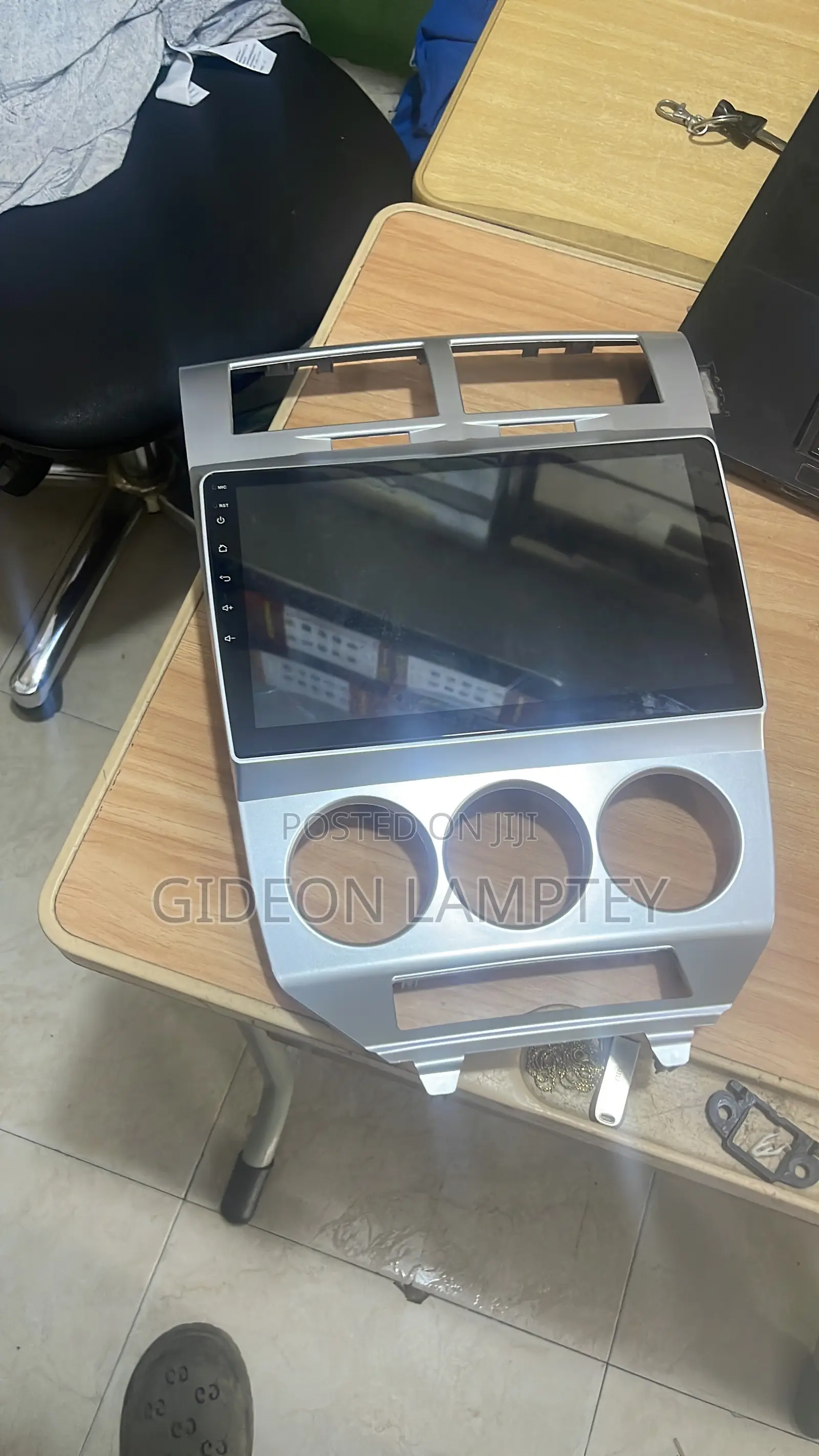 Tucson 2008 Audio System