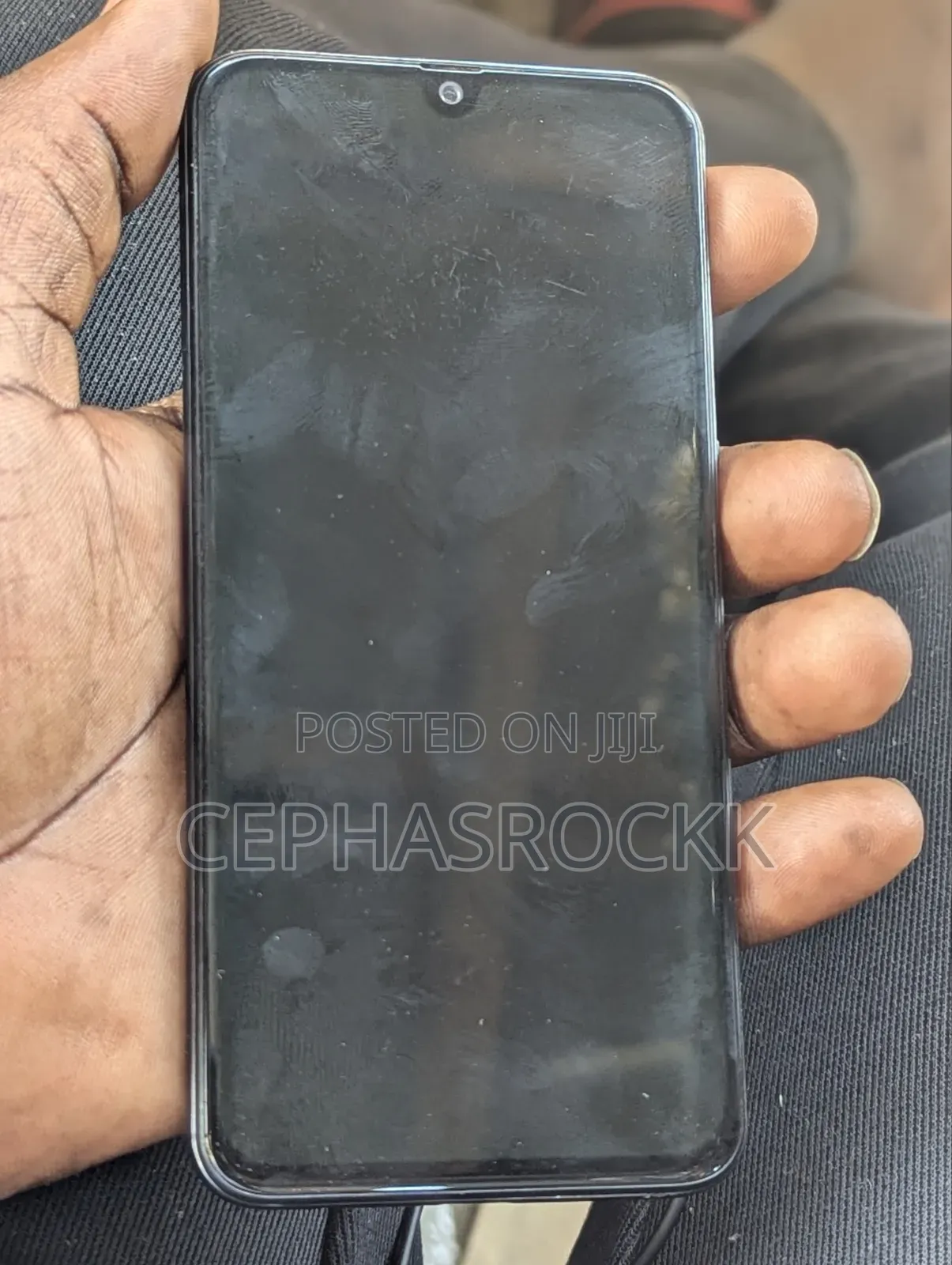 Samsung Galaxy A40 64 GB Black