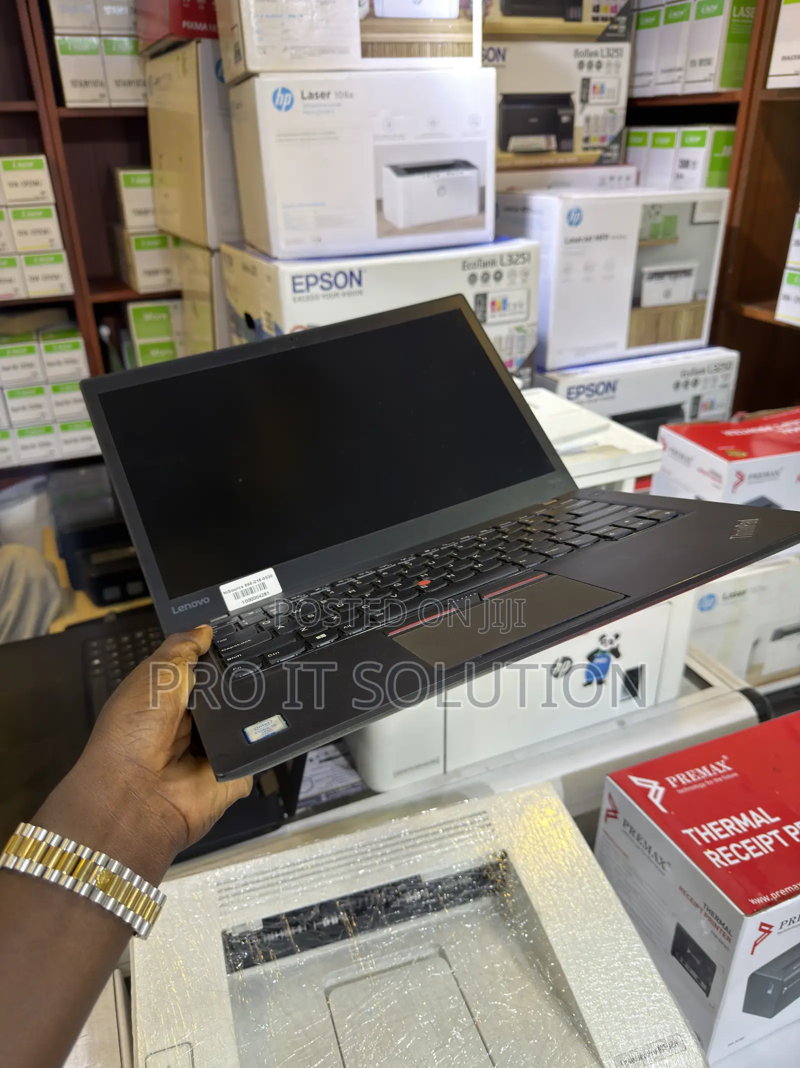 Laptop Lenovo ThinkPad T460s 8GB Intel Core i5 SSD 256GB