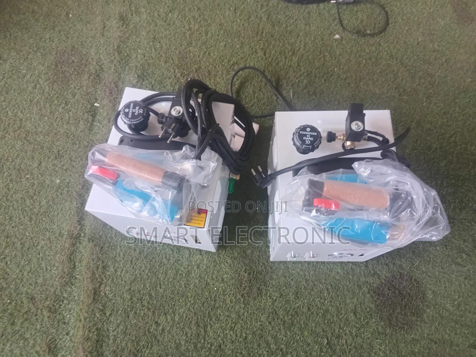 Steam Generator Boiler – Quality Professional Ironing Equipment